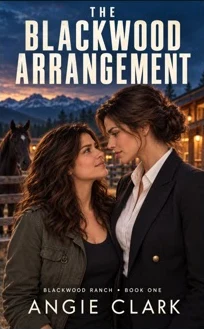 Cover of The Blackwood Arrangement by Angie Clark